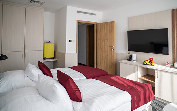 Apartman (Négyágyas szoba)